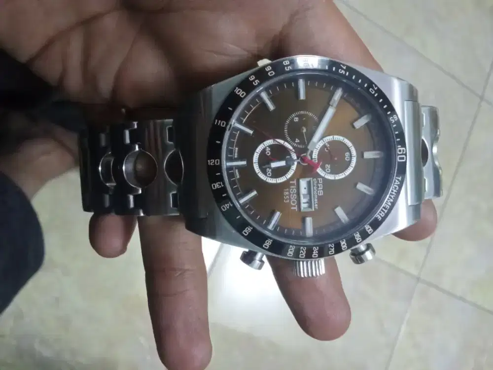 Jual ..Tissot lawas,pake batre