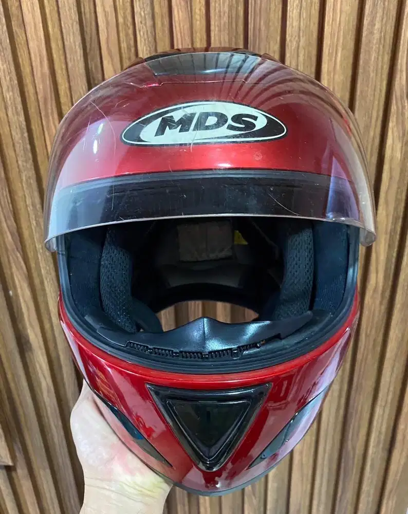 Helm MDS ukuran XL 2nd