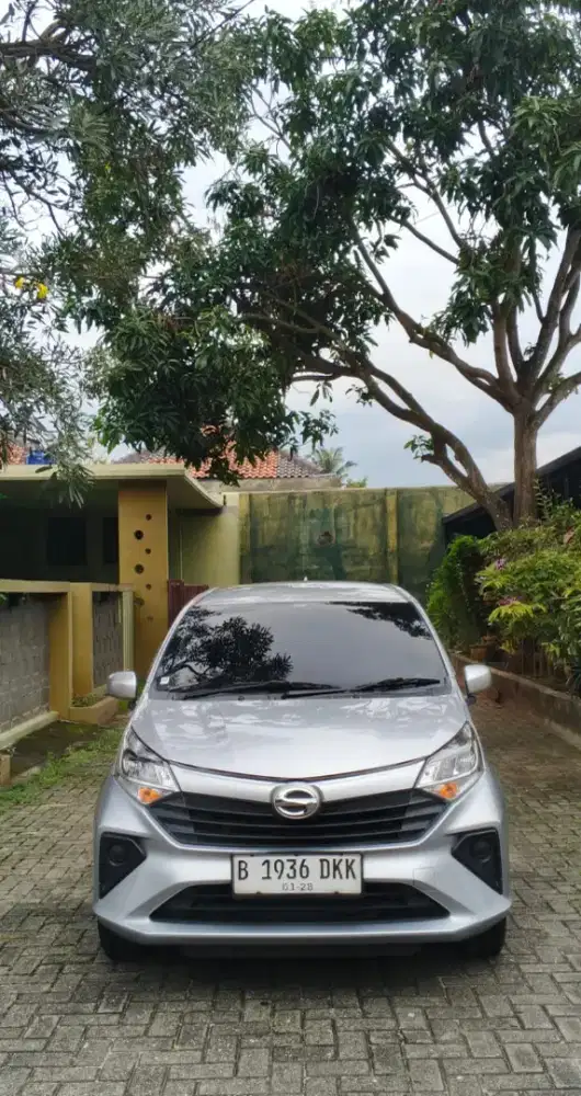 Sigra 1.2 X MT 2022