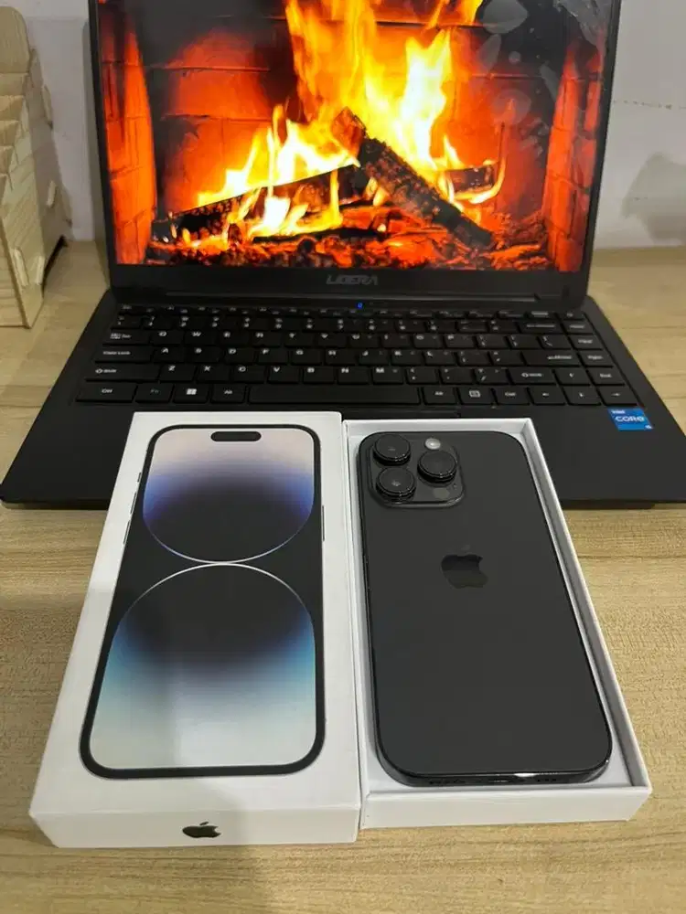 iPhone 14 pro 128 gb inter