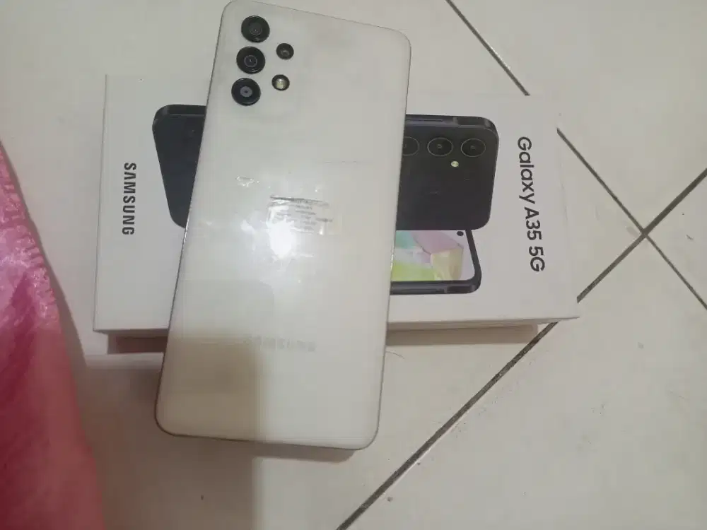 Samsung A32 First Hand 4G