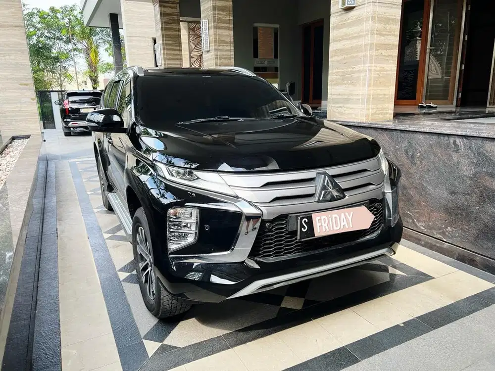 KM 13 RB | PAJERO DAKAR 2023 PERFECT CAT ORI 100% x fortuner innova
