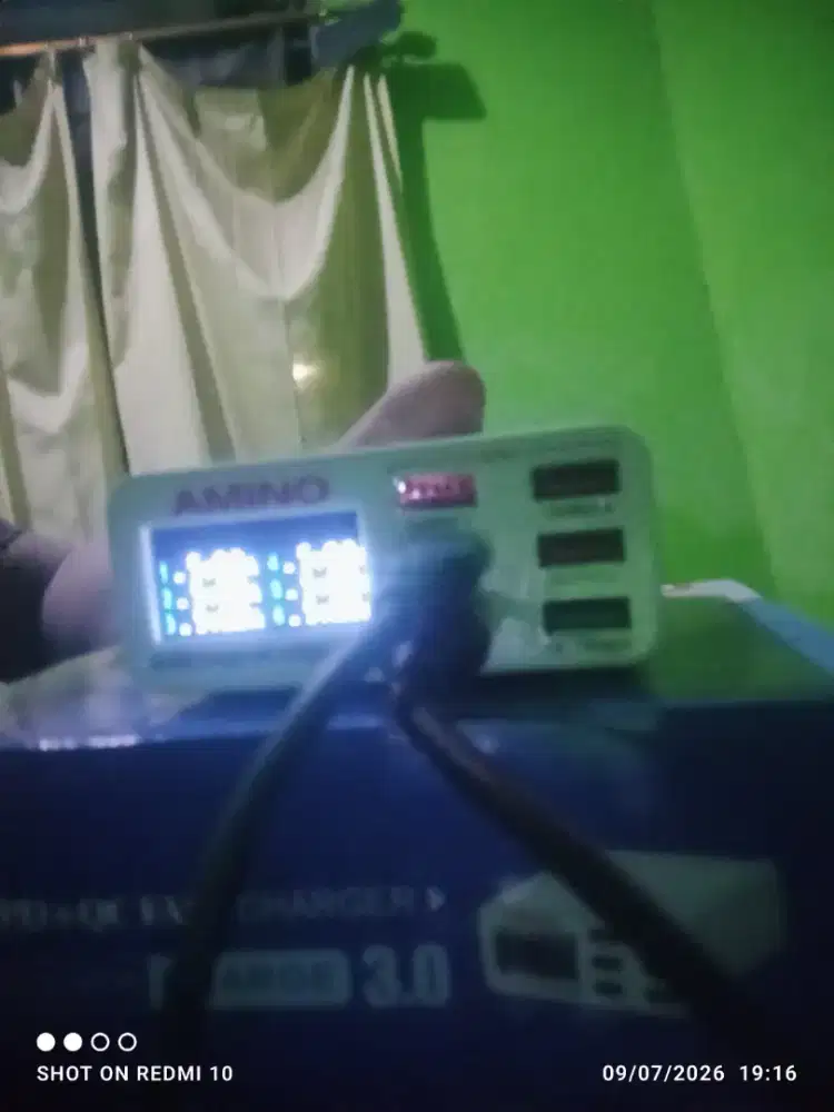 Alat service HP masih baru