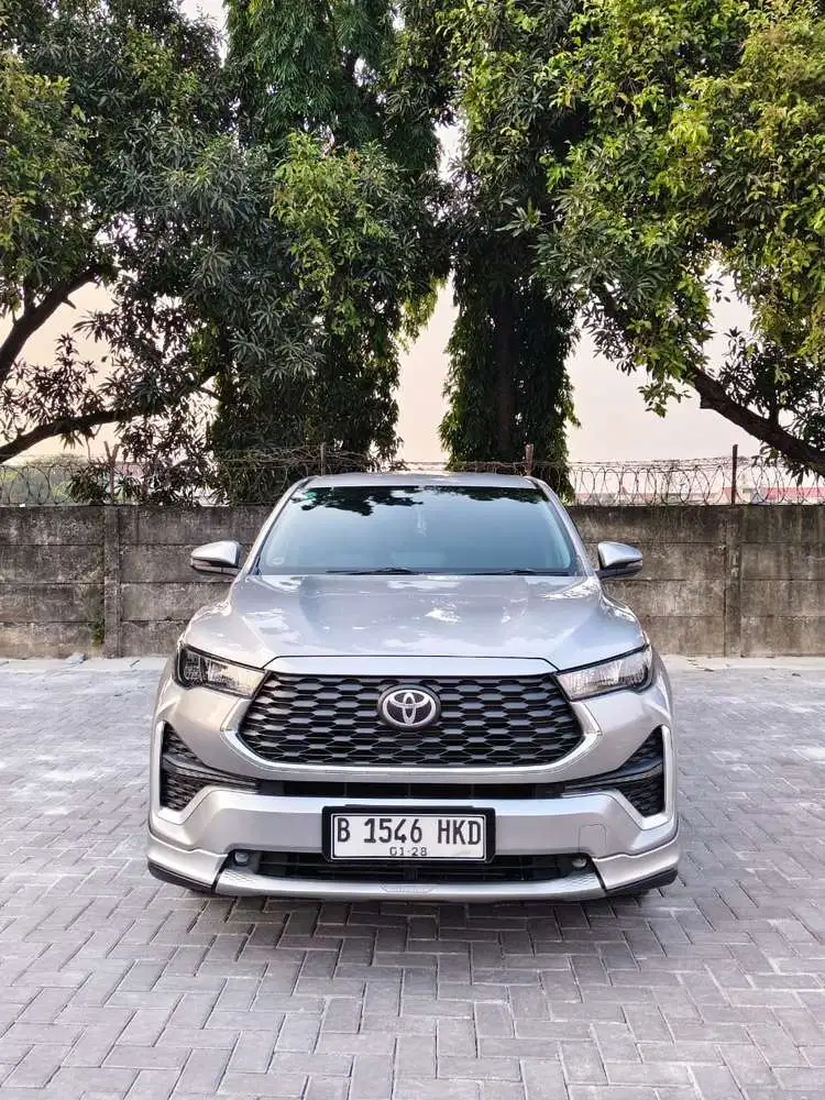 Toyota Kijang Innova Zenix 2023 matic