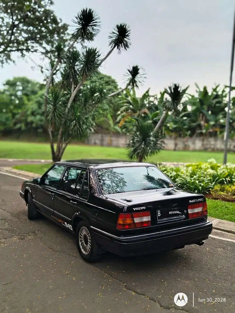 Volvo 960 1993 Bensin