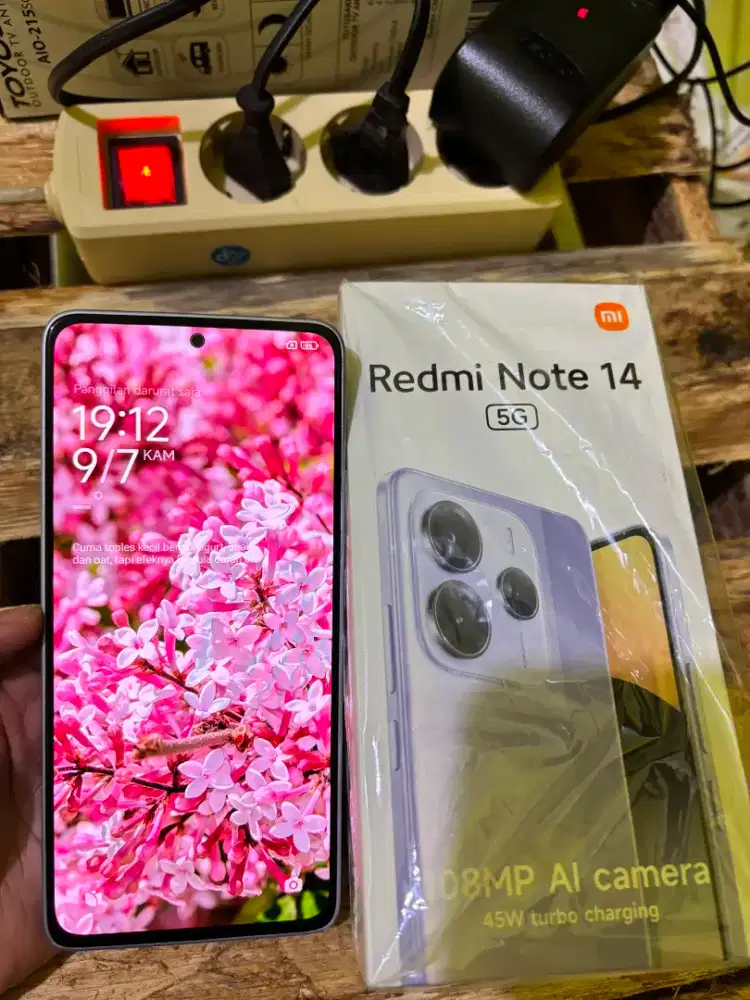 Redmi Note 14 5G NFC