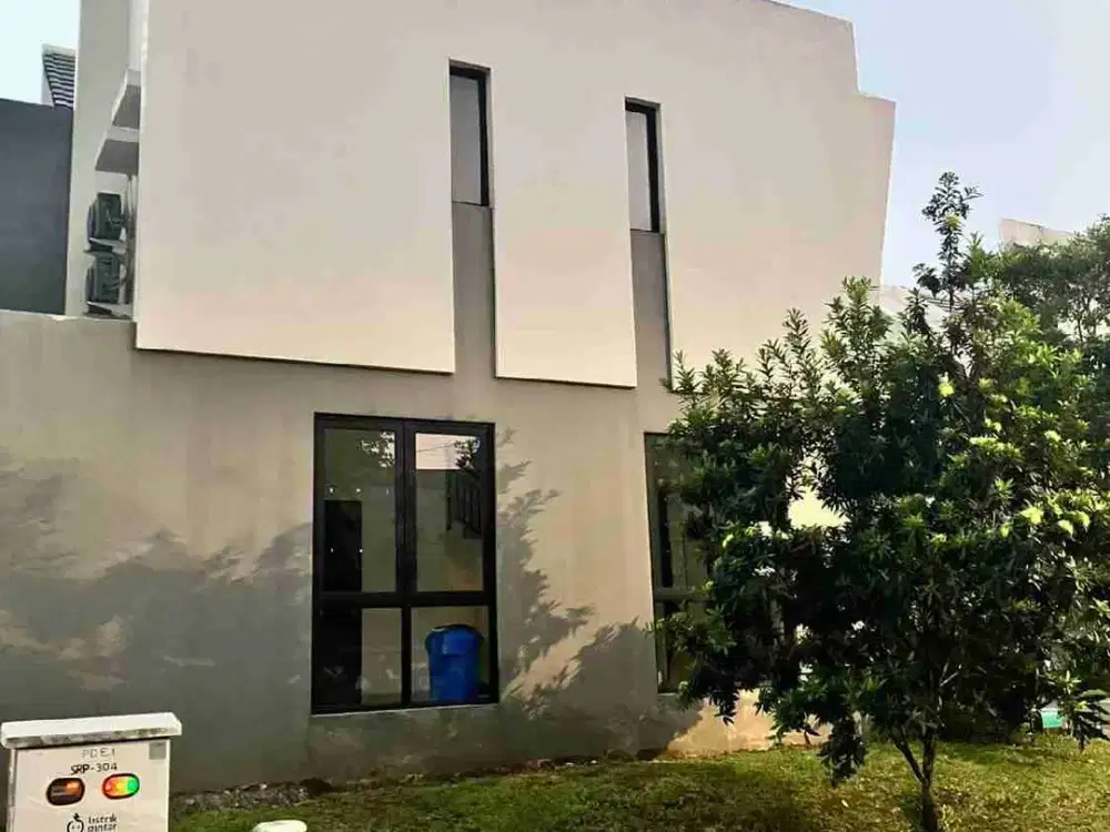 Dijual Cepat Rumah Siap Huni Cluster Provence Bsd