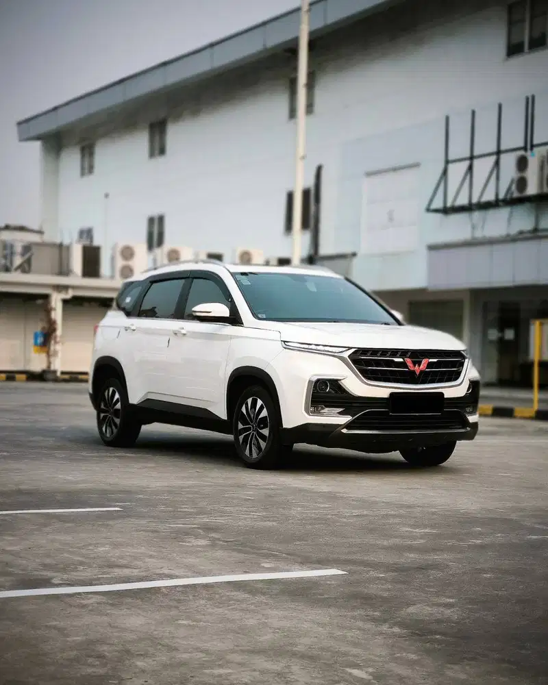 (TDP 20JT) LOW KM 39 RB ! ALMAZ EXCLUSIVE 5 SEATER 2022 PUTIH ! RECORD