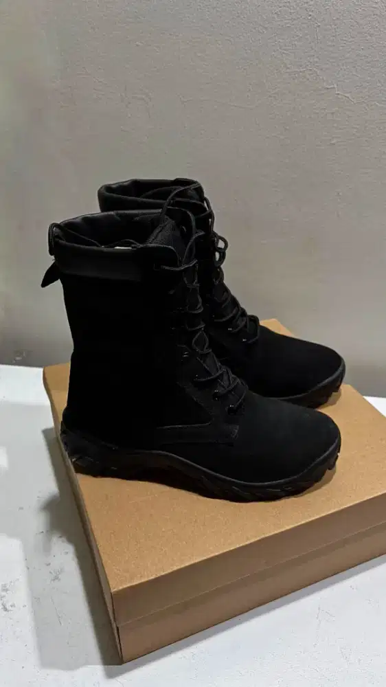 SEPATU TACTICAL PREMIUM – TANGGUH & STYLISH