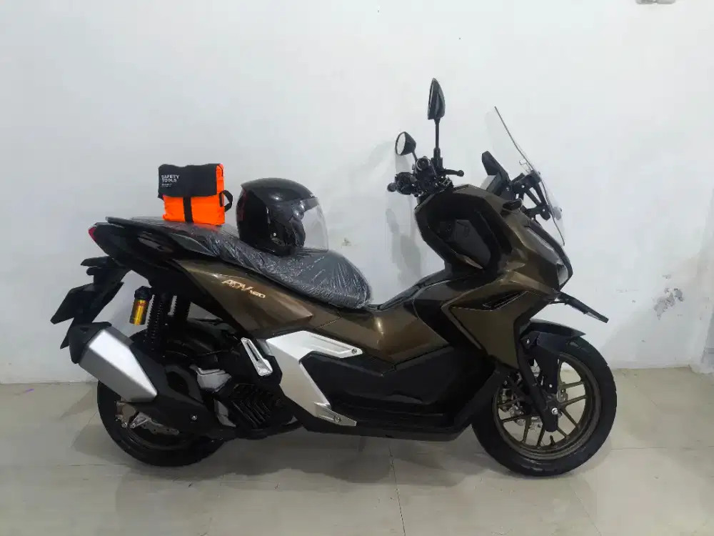 ADV160 ABS Roadsync 2026 AD solo
