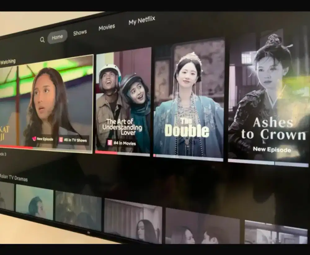 Xiomi 55inc Smart TV