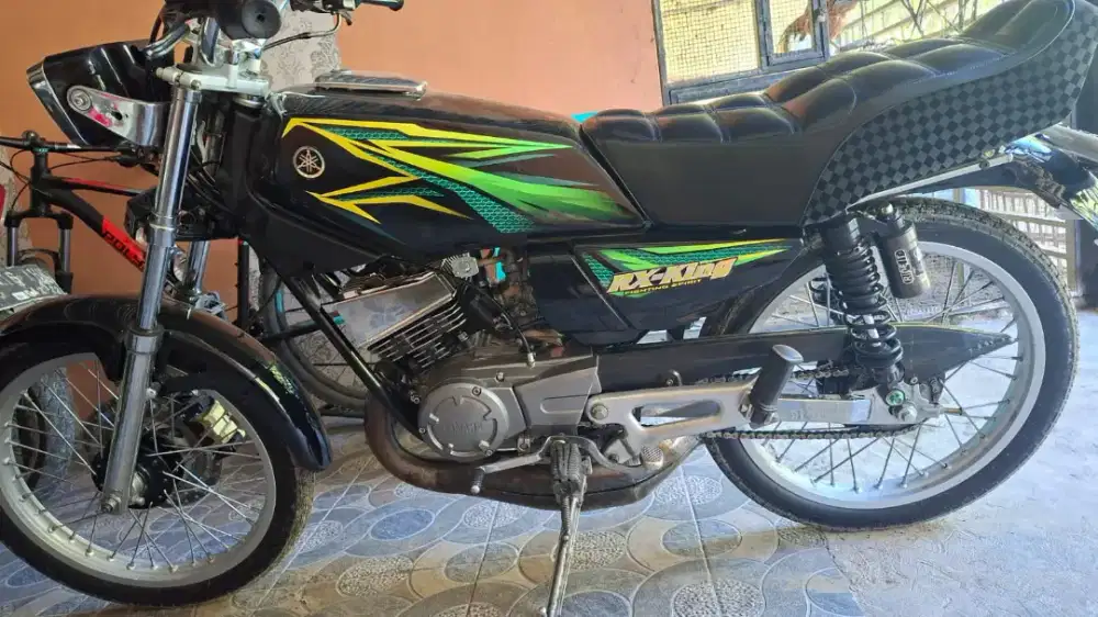 Di jual King 2005