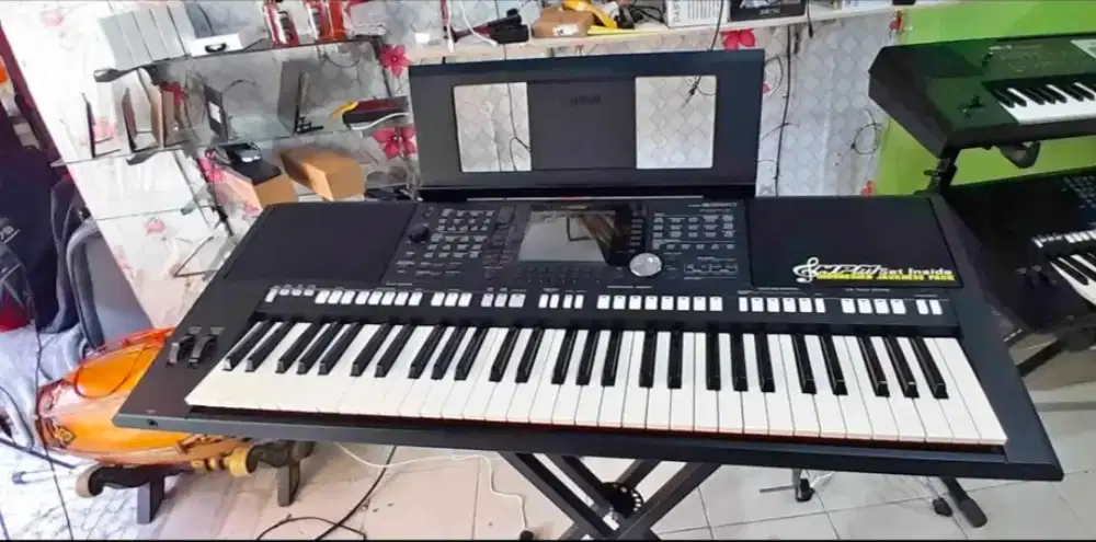 YAMAHA S950 Sampling HPM
