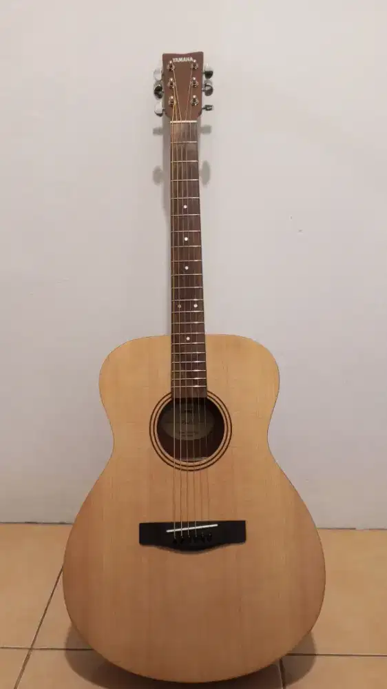 Gitar Akustik Yamaha F400 Original