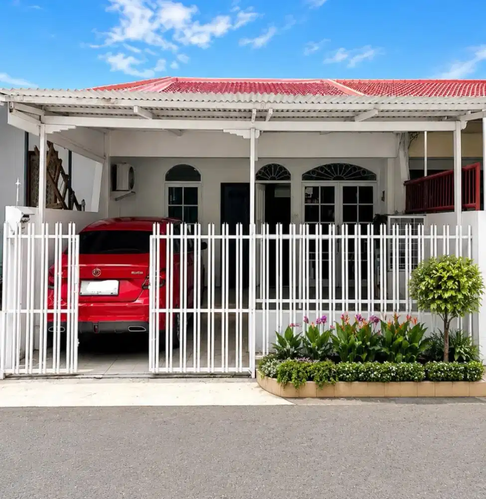 DIJUAL Rumah di Kelapa Kopyor Barat Kelapa Gading Jakarta Utara