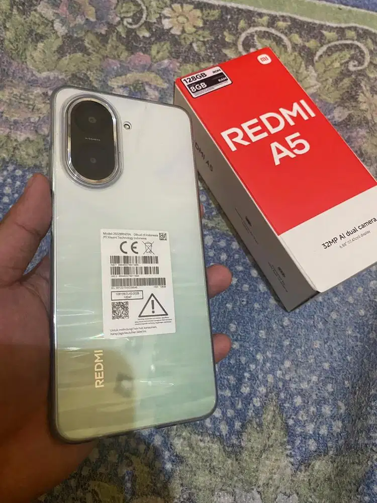 Redmi A5 4/128 istimewa