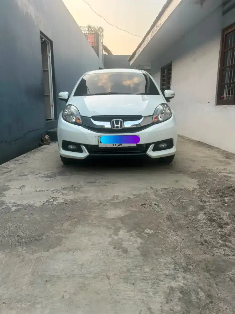 Honda Mobilio E Autometic Tahun 2014
