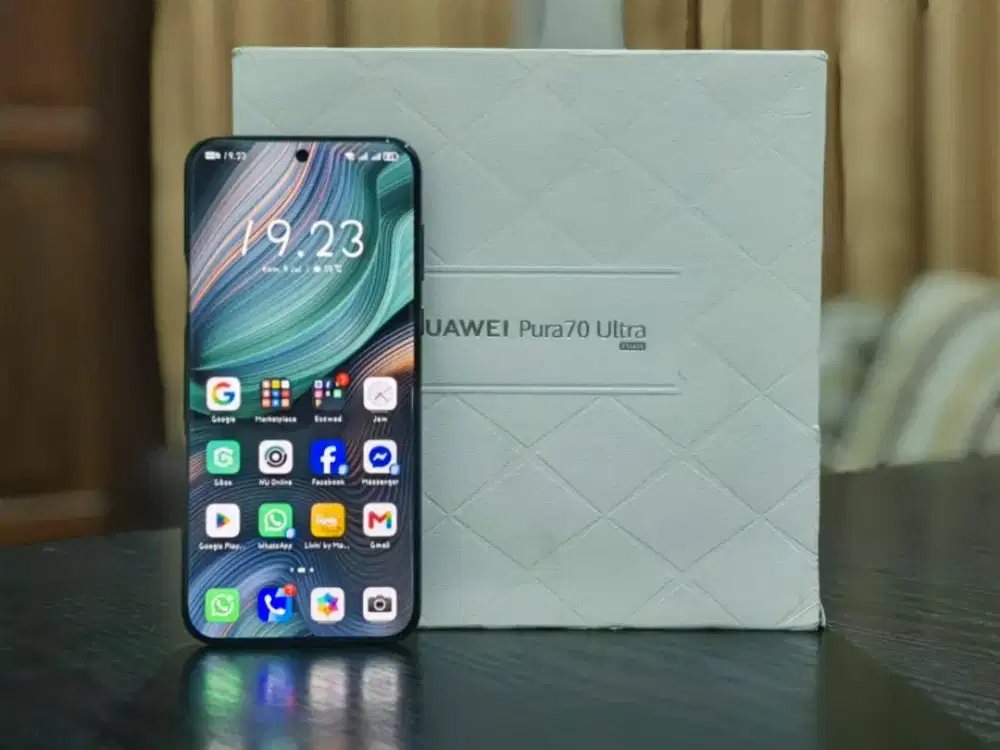 Huawei Pura 70 Ultra Ram 16/512Gb Raja Kamera  Mulus Fullset Ori