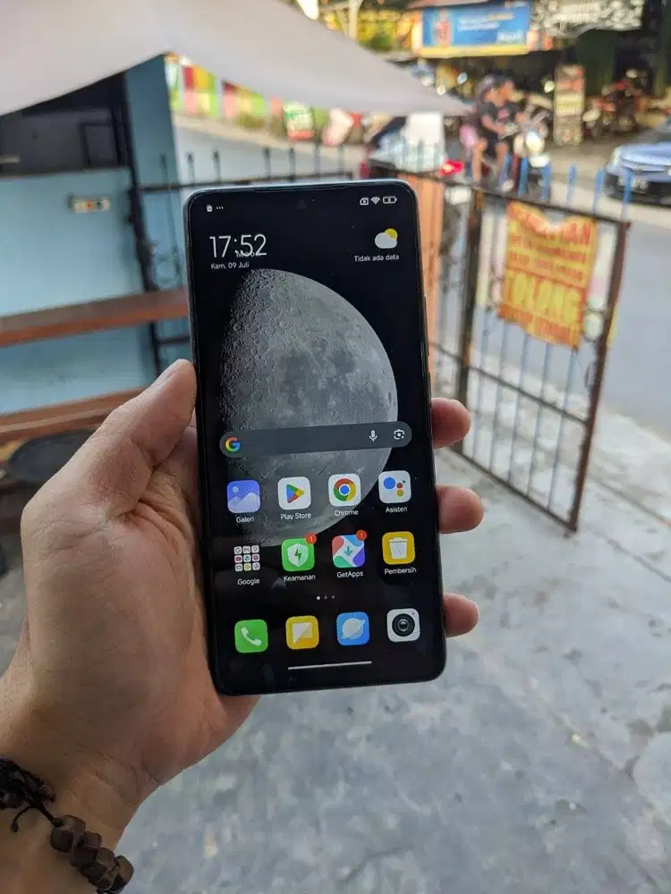 DIJUAL / TUKAR TAMBAH Xiaomi 11T Pro 8/256GB Siap Pakai