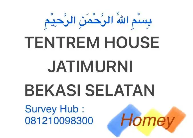 Koskosan Jatimurni - Pondok Melati - Bekasi Selatan