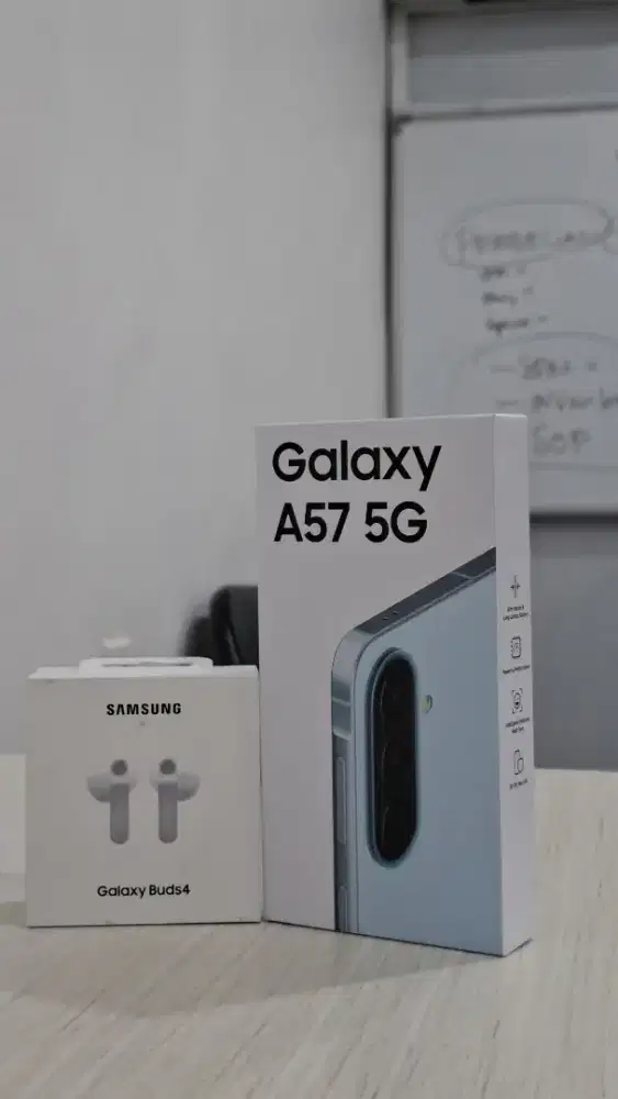 Samsung A57 Ram 12 Ready stok
