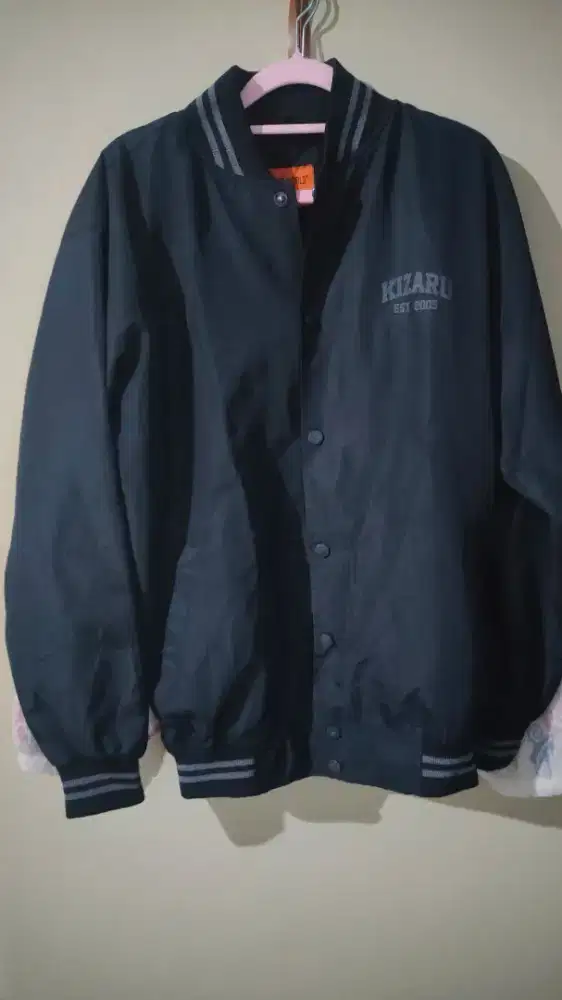 Jaket Kizaru ukuran L