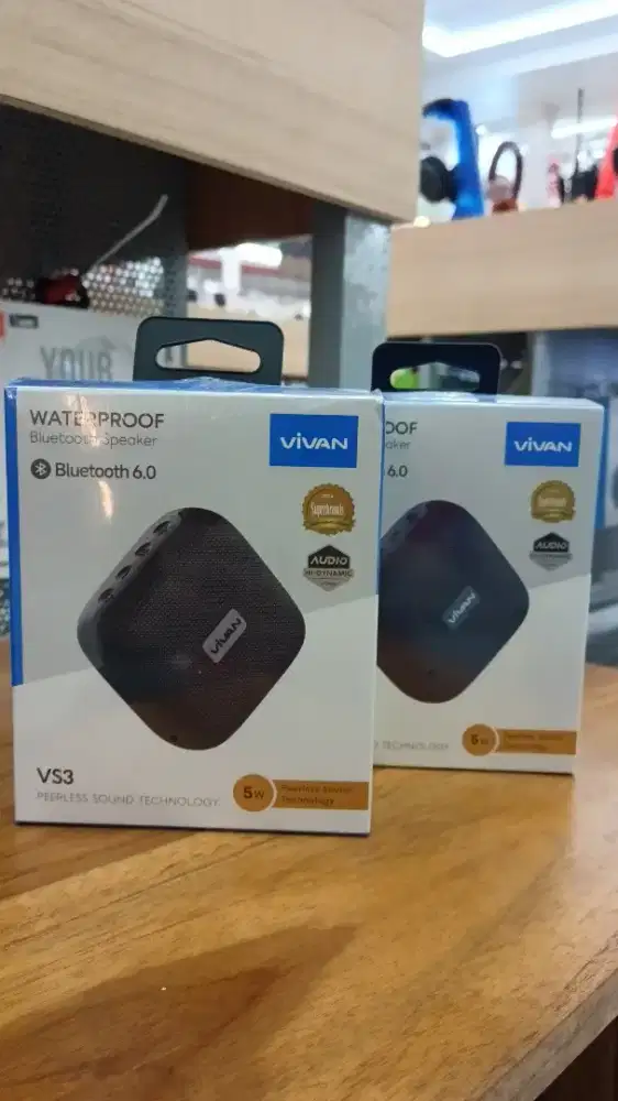 BLUETOOTH SPEAKER