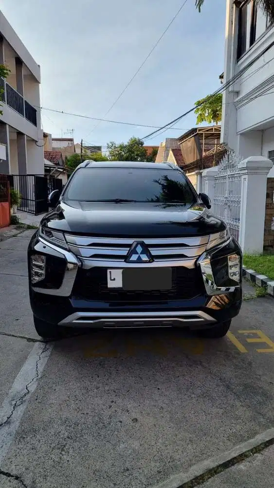 Pajero 2.4 Dakar Ultimated Diesel 4x2 AT2022