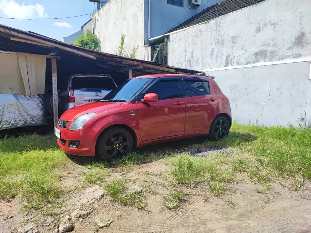 Swift ST MT 2010