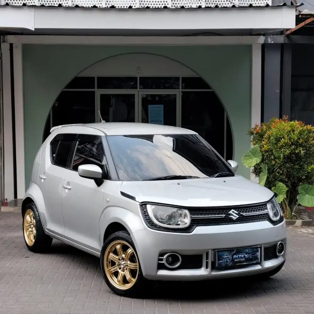 Suzuki Ignis GL AT matic 2018