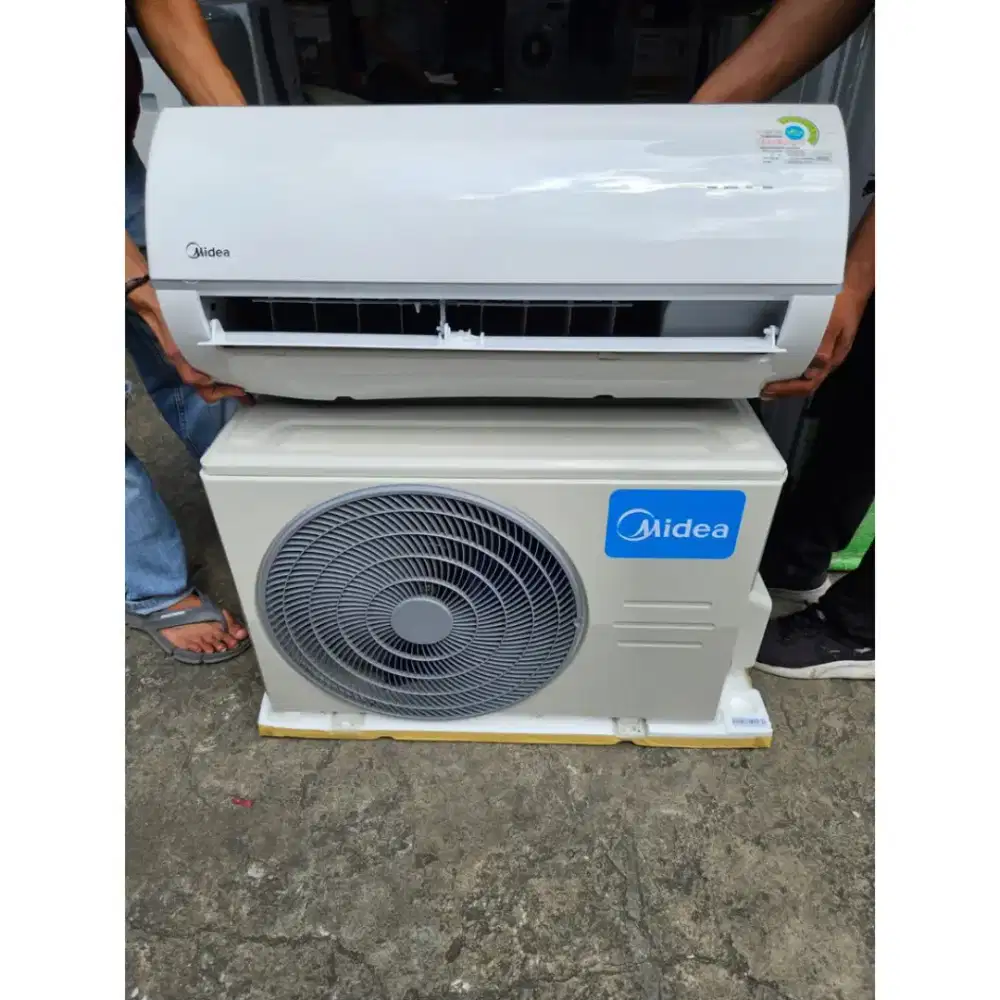 AC MIDEA 1/2 pk l