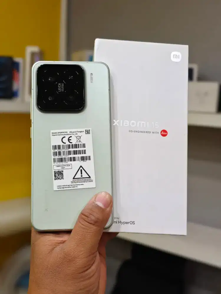 Xiaomi 15 12/256 Gb fullset Original