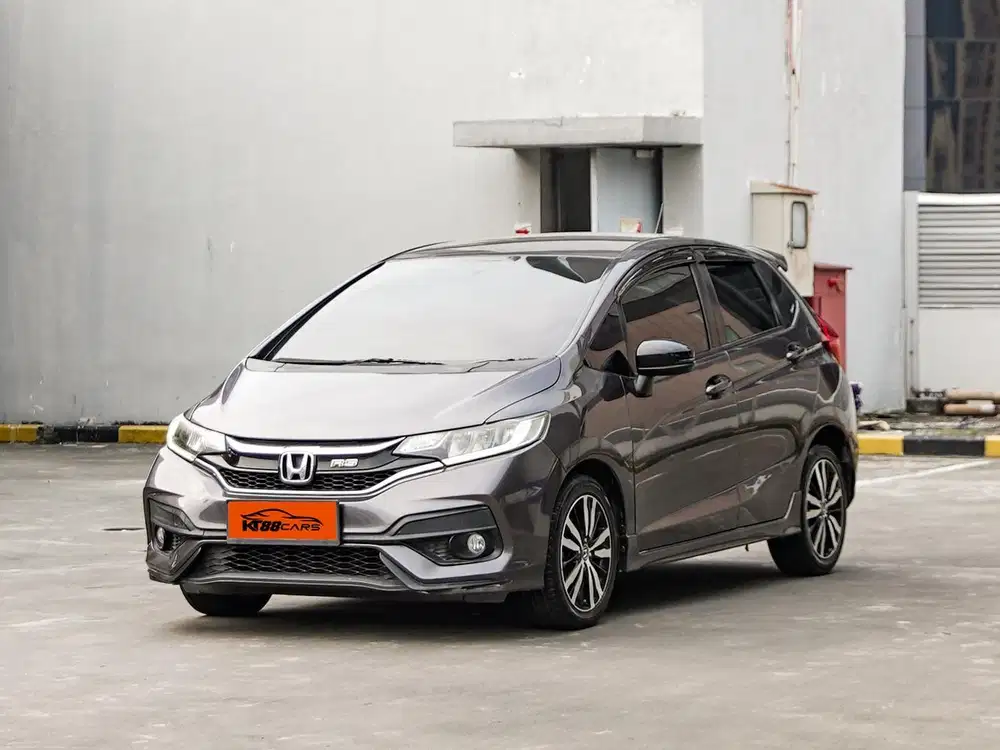 Honda Jazz RS AT Tahun 2020 Km 30 Rb Record