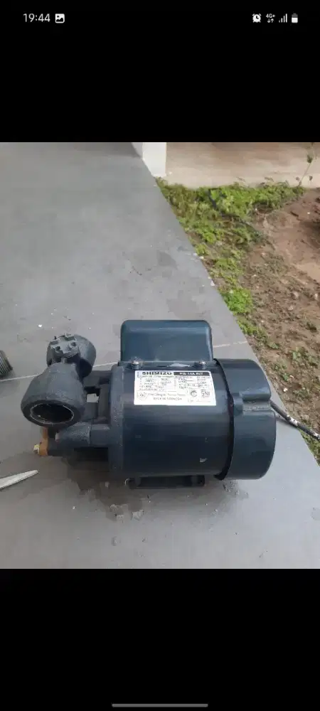 Shimizu PB158 bit