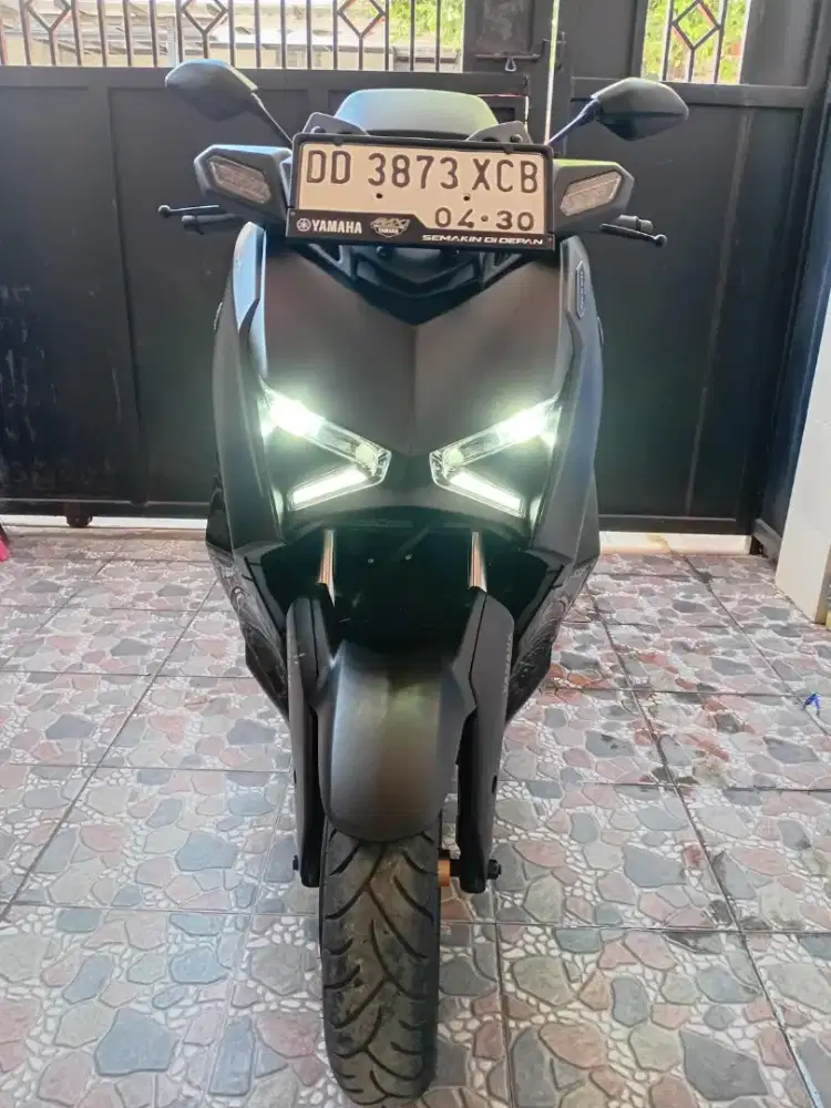 DIJUAL YAMAHA X-MAX CONNECTED TECHMAX 2025