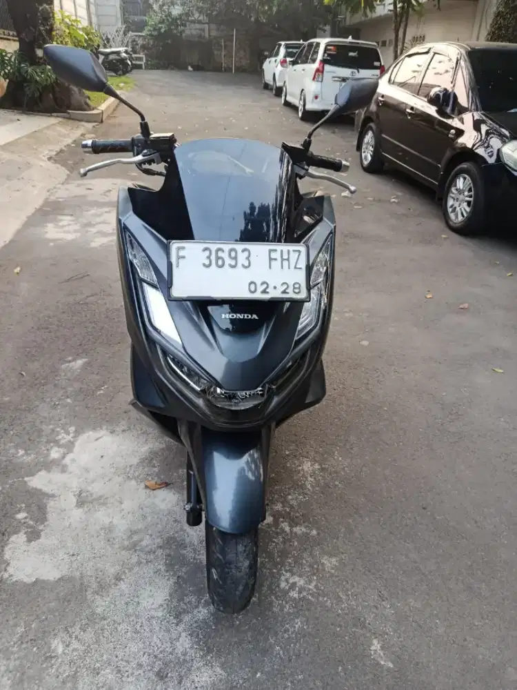 Honda Pcx cbs tahun 2022
