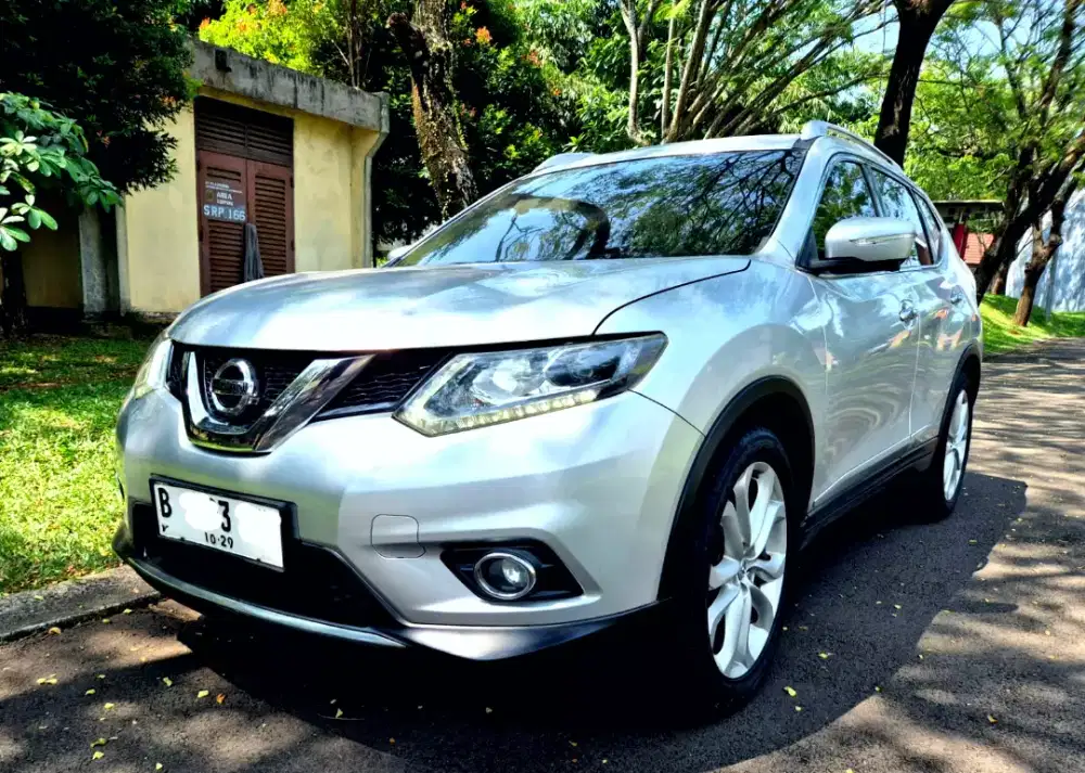 NISSAN Xtrail 2.5 AT Tahun 2015