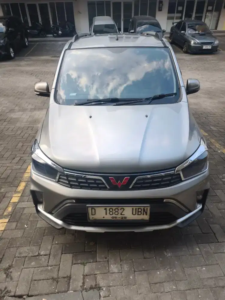 Wulling confero S C manual 2022