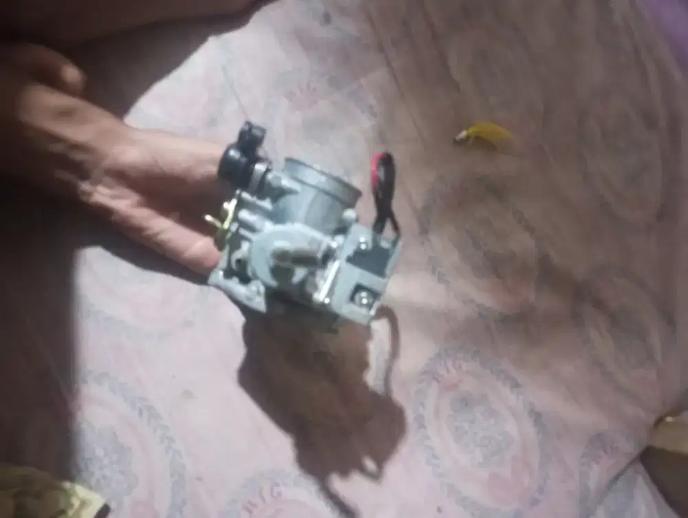Karbu supra x 125 merek npp