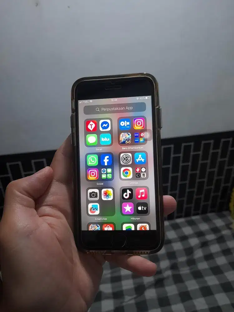 Iphone 8 mulus banget