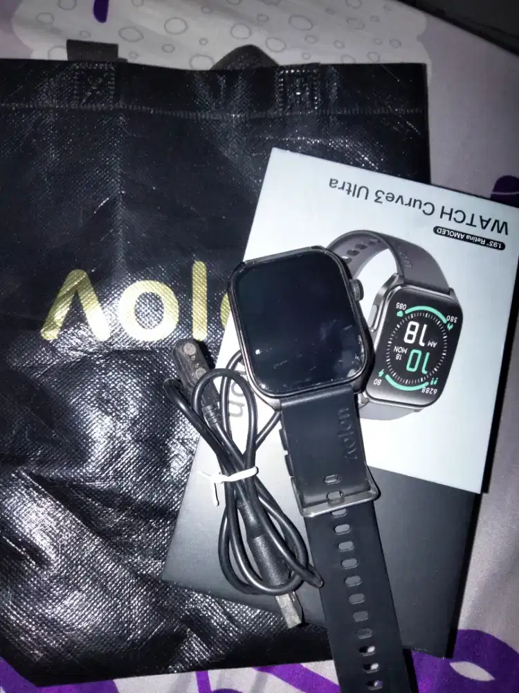 Jam tangan aolon curve3 ultra