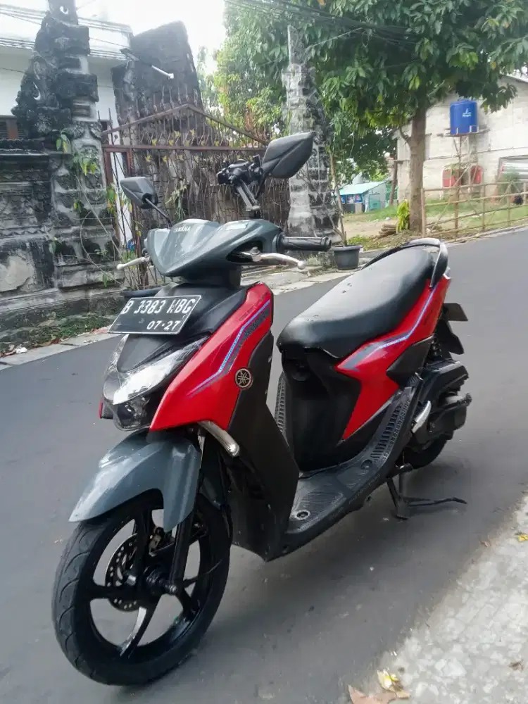 Dijual Gear 2022 pjk panjang