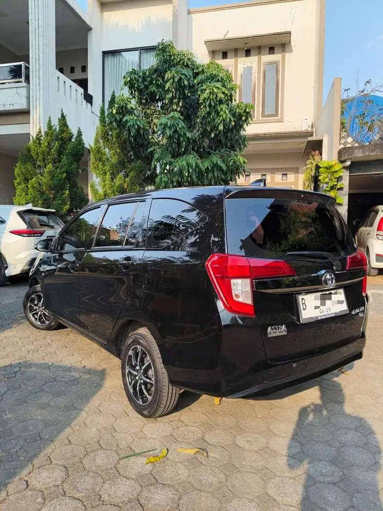 Toyota Calya 2024 Bensin