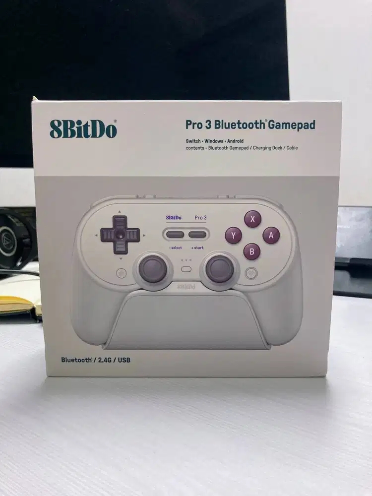 8BitDo Pro 3 (G Classic)