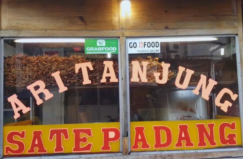 Dibutuhkan karyawan sate padang