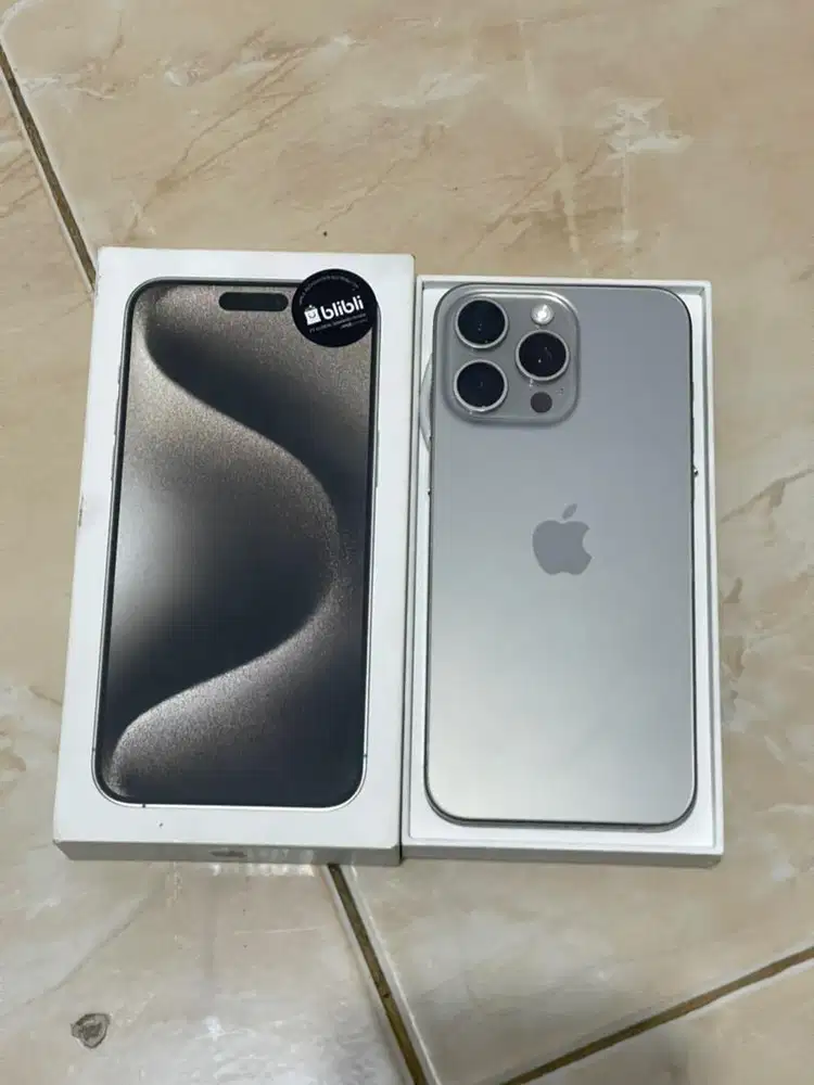 iphone 15 promax 512gb ibox