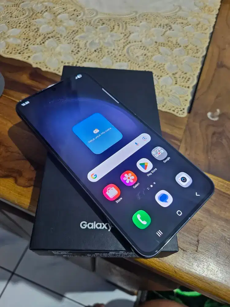 SAMSUNG S23PLUS 8/256GB