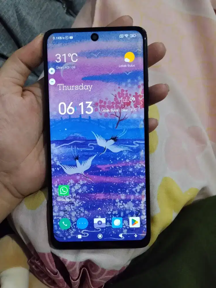 Poco x3 NFC 8/128