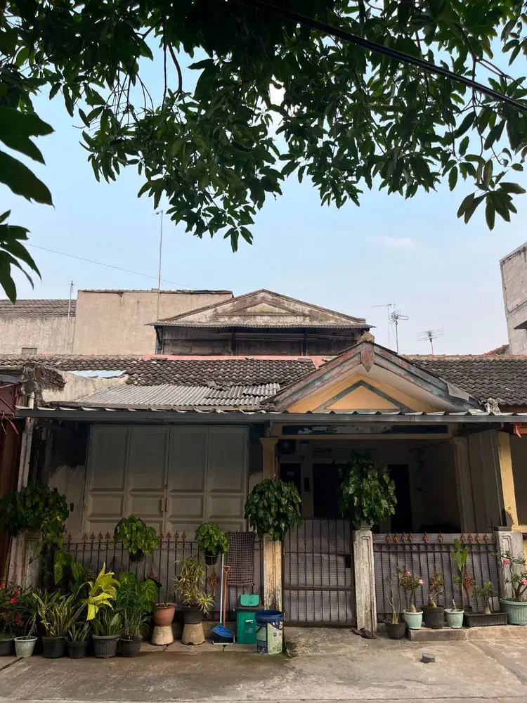 TANPA PERANTARA) DIJUAL RUMAH SHM CIRUAS SERANG BANTEN