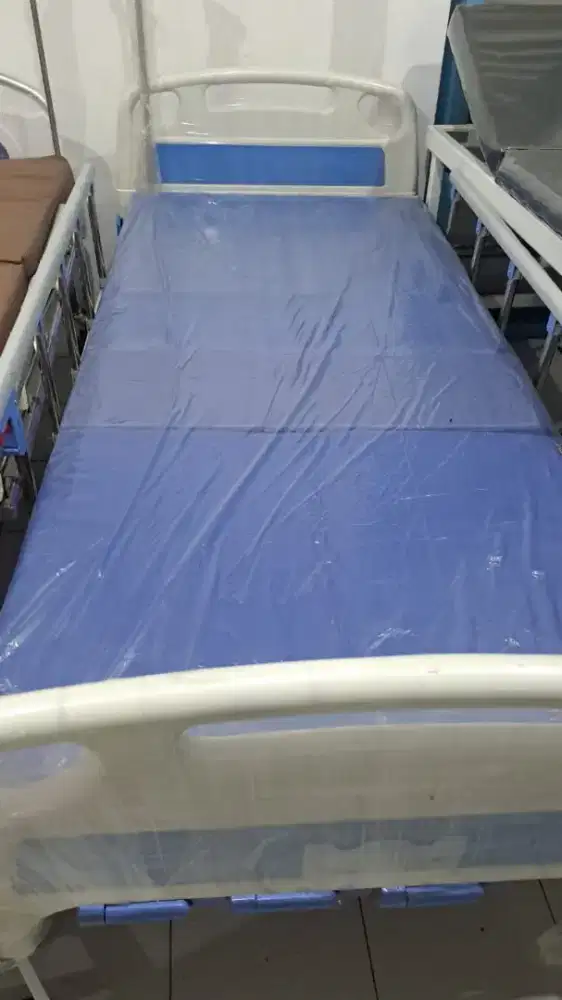 Bed 3 Crank/Engkol Manual